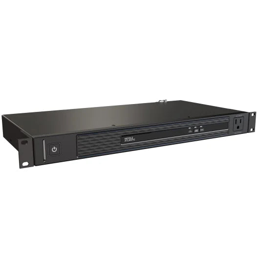 Middle Atlantic NEXSYS™ 9 Outlet, 15 Amp Rackmount Power with Series Surge Protection