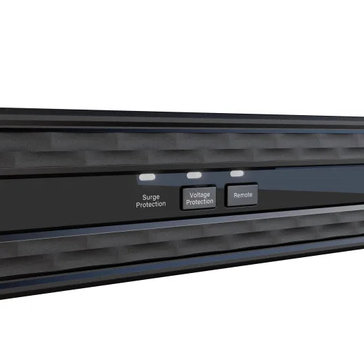 Middle Atlantic NEXSYS™ 9 Outlet, 15 Amp Rackmount Power with Series Surge Protection