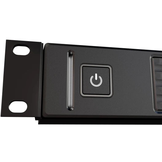 Middle Atlantic NEXSYS™ 9 Outlet, 15 Amp Rackmount Power with Series Surge Protection