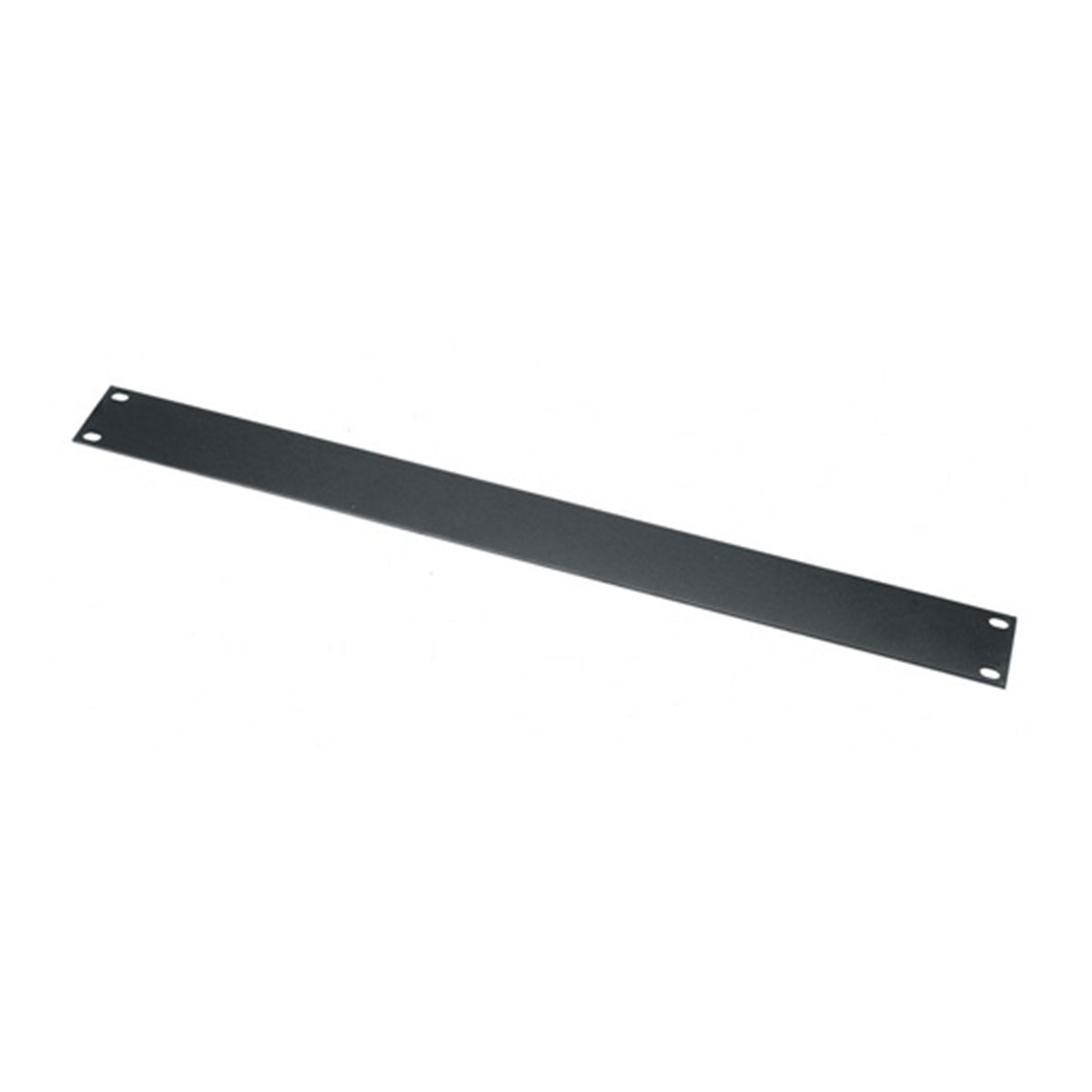 Middle Atlantic PHBL-1 1SP FLAT ALUM BLANK PANEL