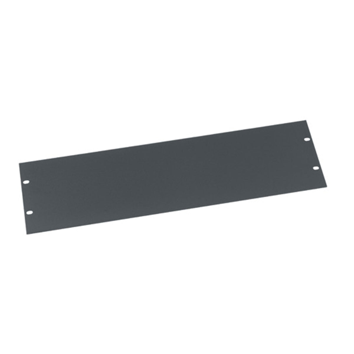 Middle Atlantic PHBL-3 3SP FLAT ALUM BLANK PANEL