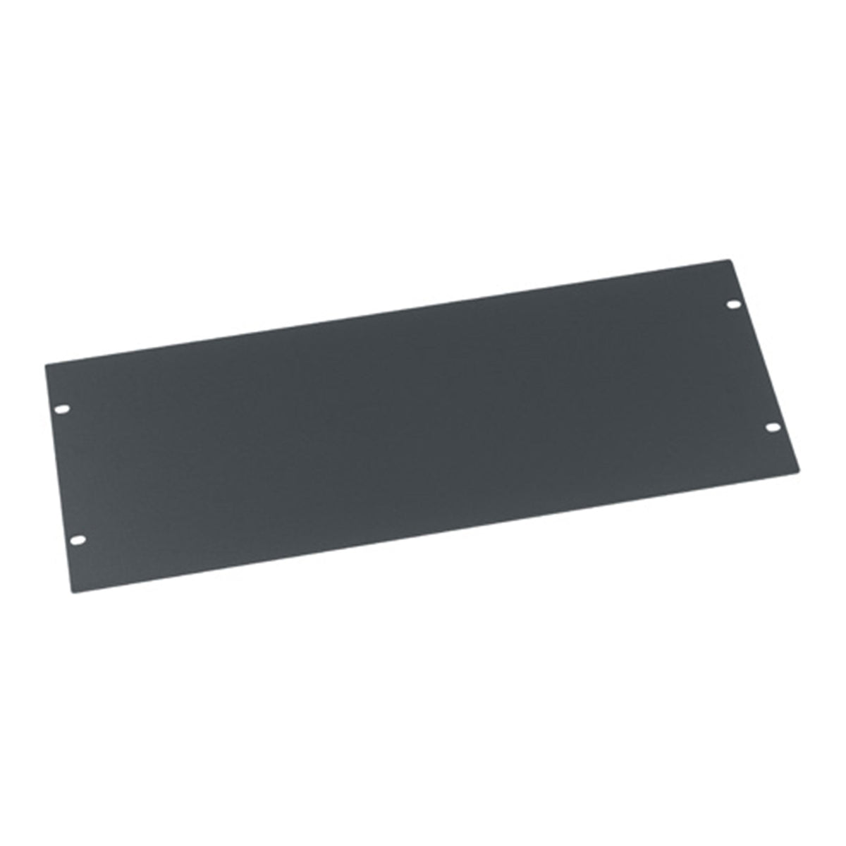Middle Atlantic PHBL-4 4SP FLAT ALUM BLANK PANEL