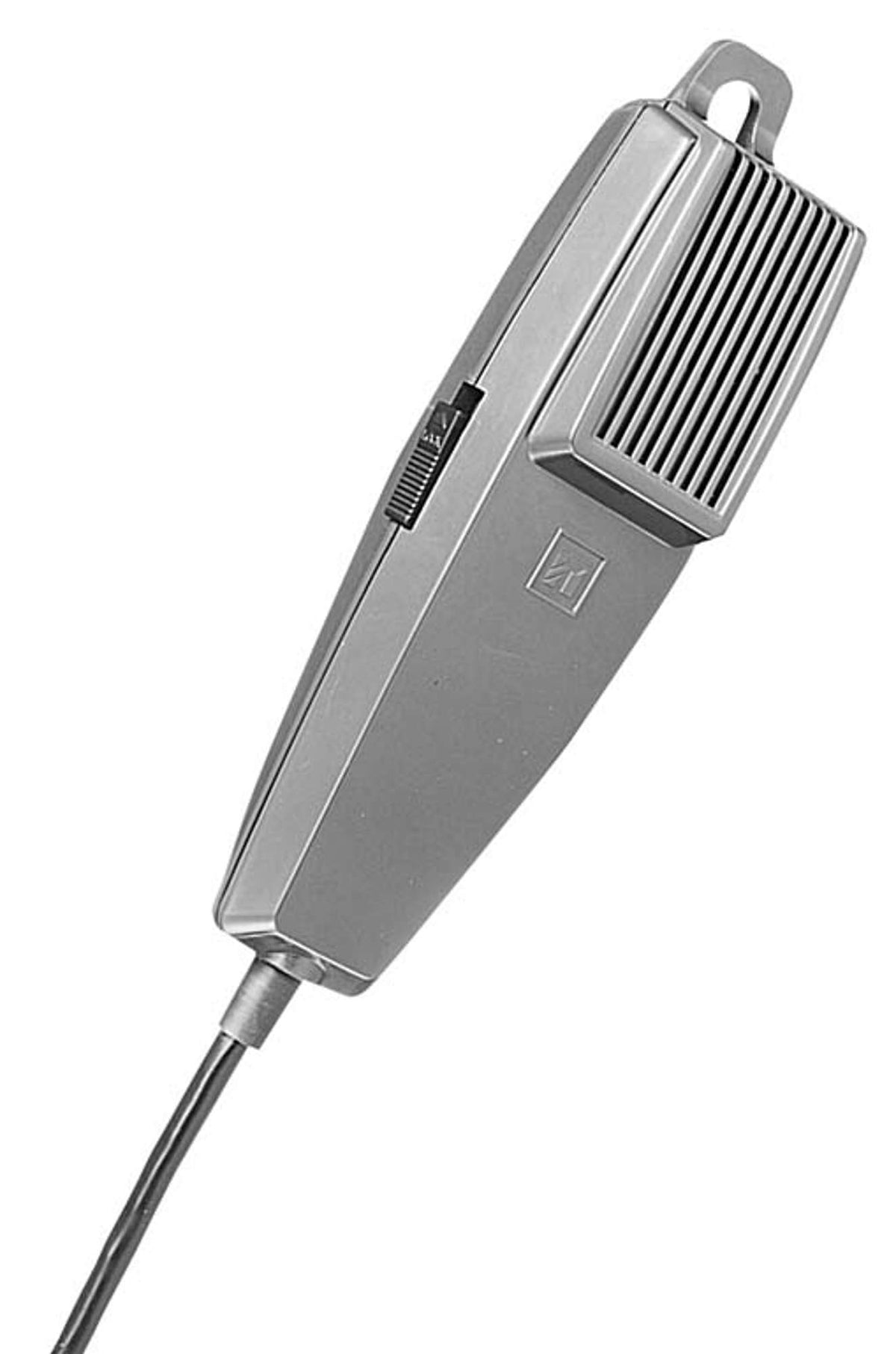 TOA PM-222U Handheld Paging Microphone PTT Coil Cable relay output