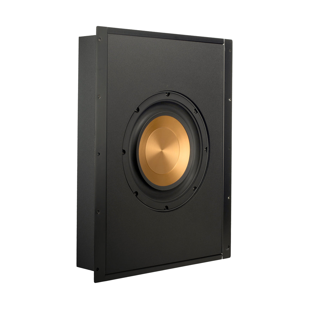 Klipsch PRO-1000SW 10" In-Wall Sub White PRO 1000SW 1