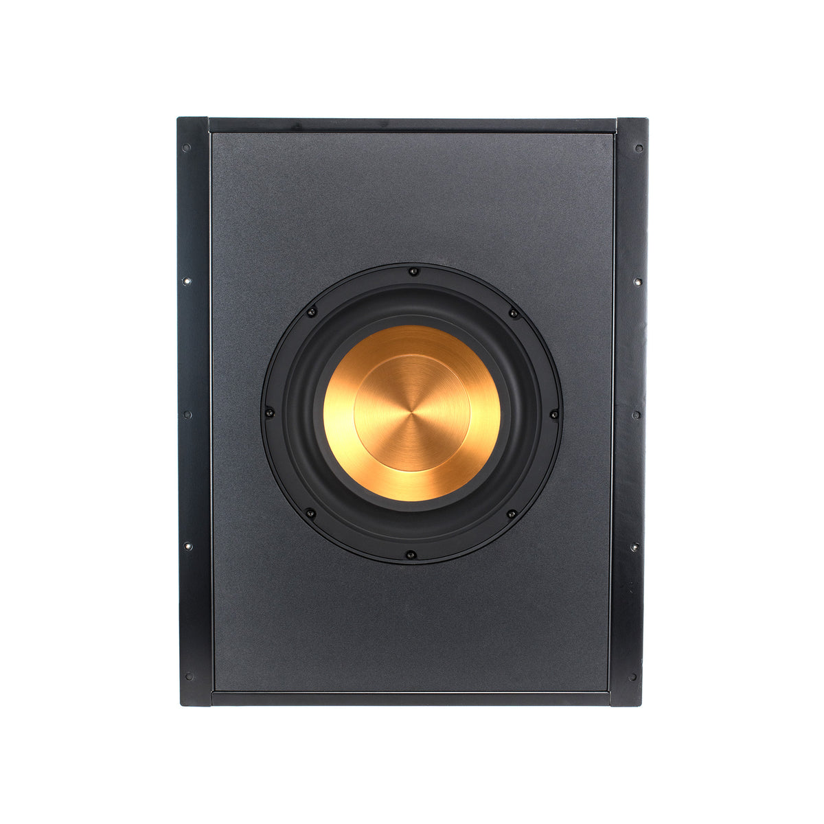 Klipsch PRO-1000SW 10" In-Wall Sub White PRO 1000SW 3
