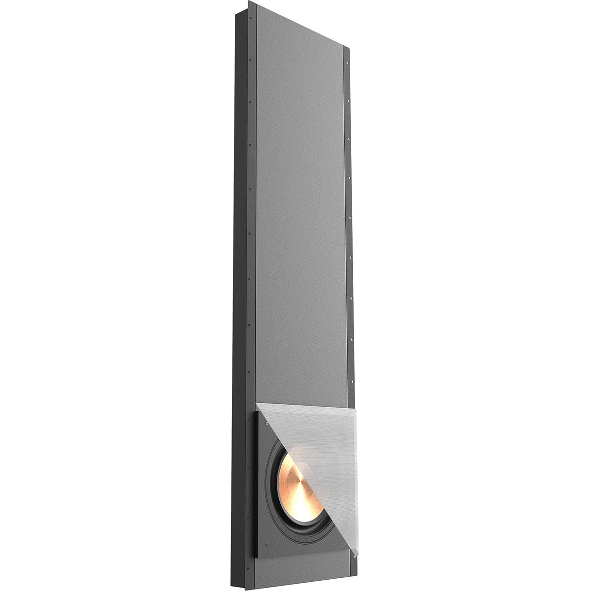 Klipsch PRO-1200SW 12" In-Wall Sub White PRO 1200SW 1