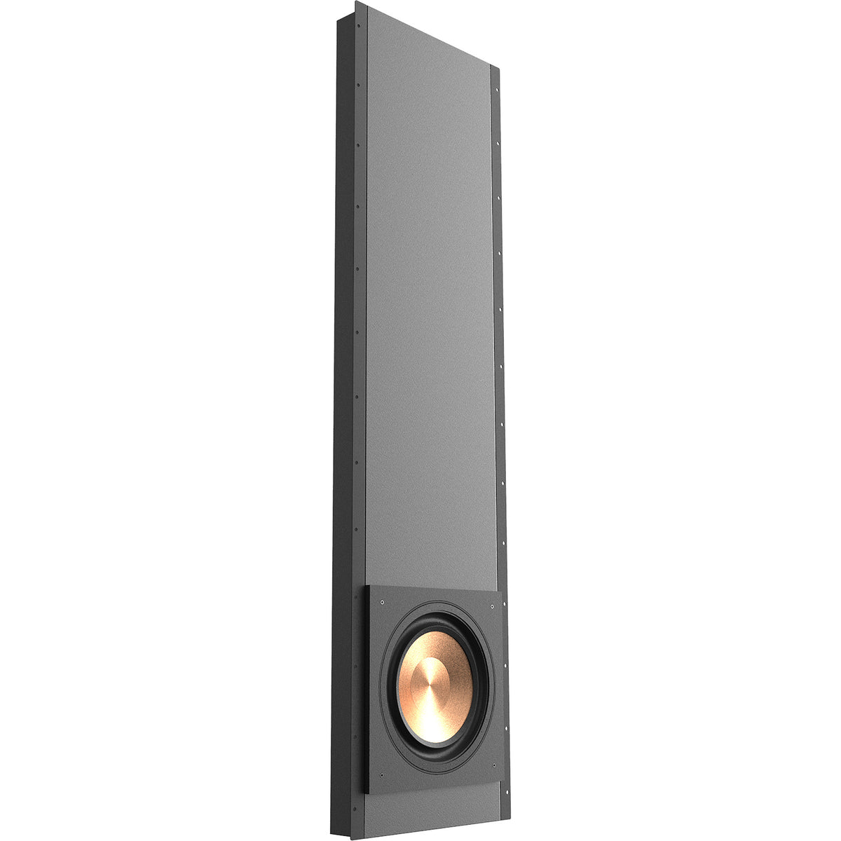 Klipsch PRO-1200SW 12" In-Wall Sub White PRO 1200SW 3