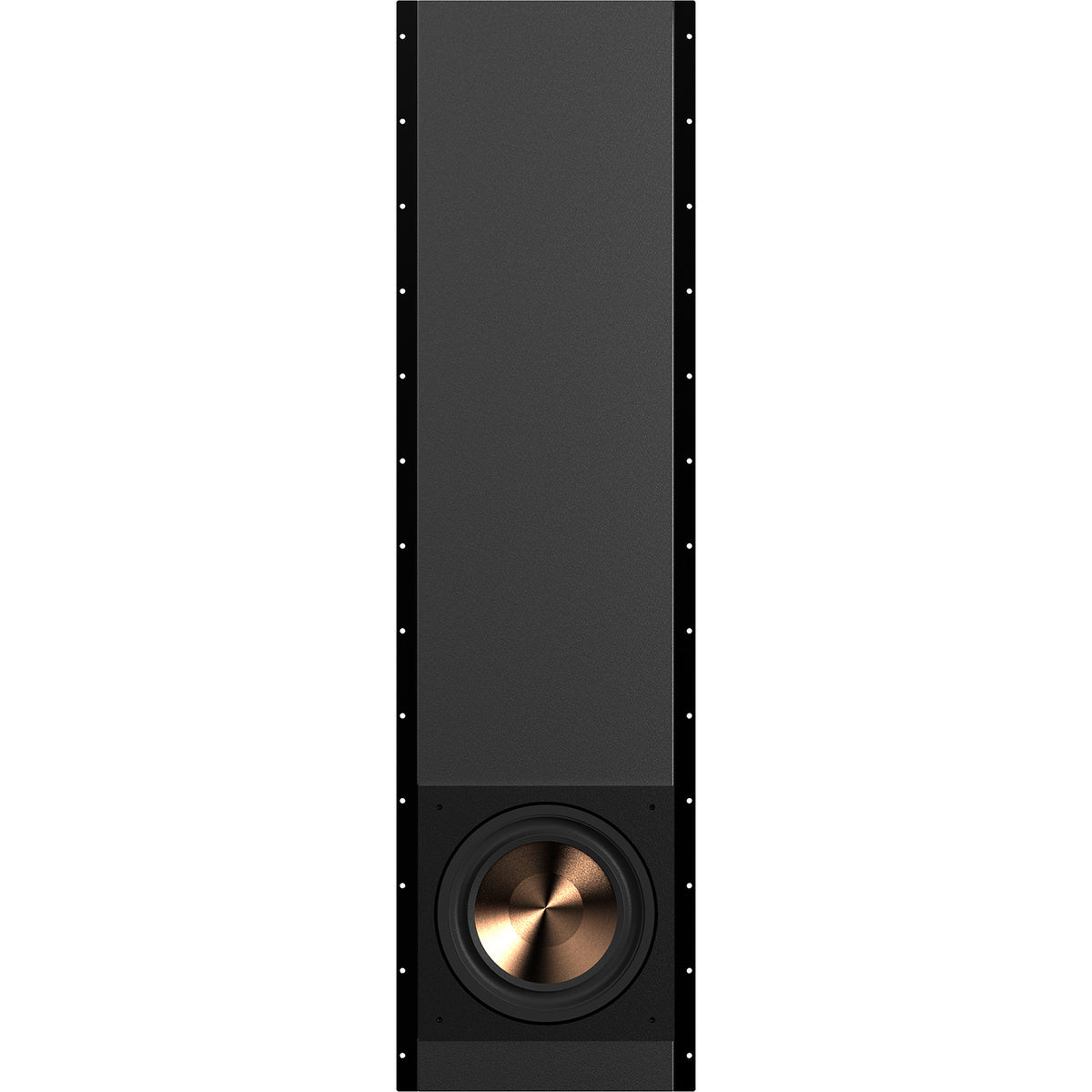 Klipsch PRO-1200SW 12" In-Wall Sub White PRO 1200SW 6