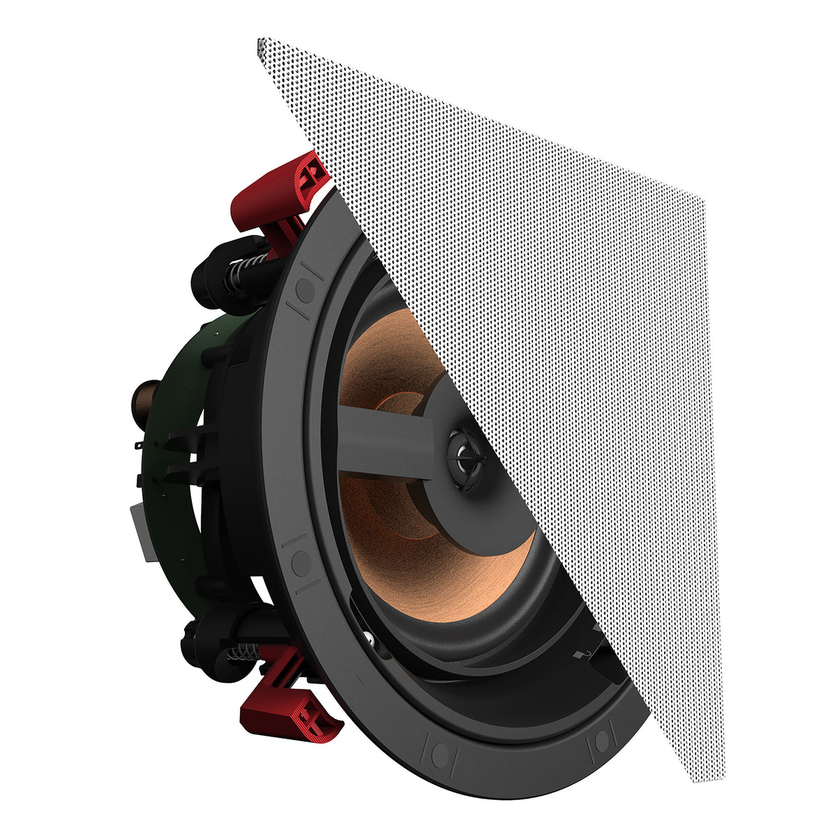 Klipsch PRO-16-RC White PRO 16RC 3