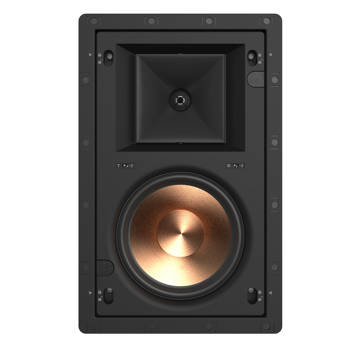 Klipsch PRO-16-RW White PRO 16RW 2