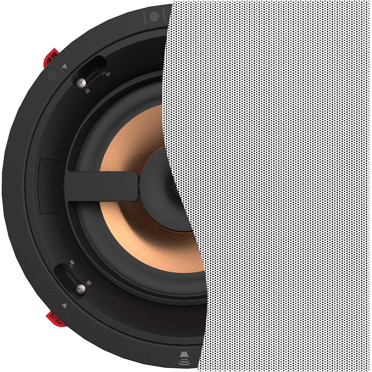 Klipsch PRO-18-RC White PRO 18RC 6