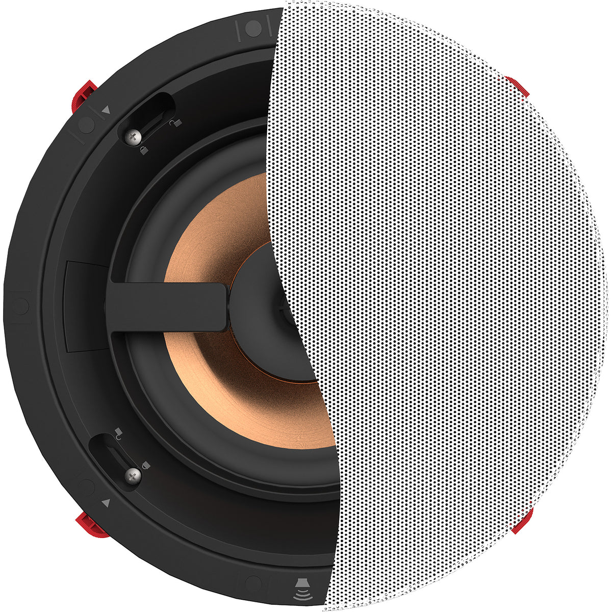 Klipsch PRO-18-RC White PRO 18RC 7