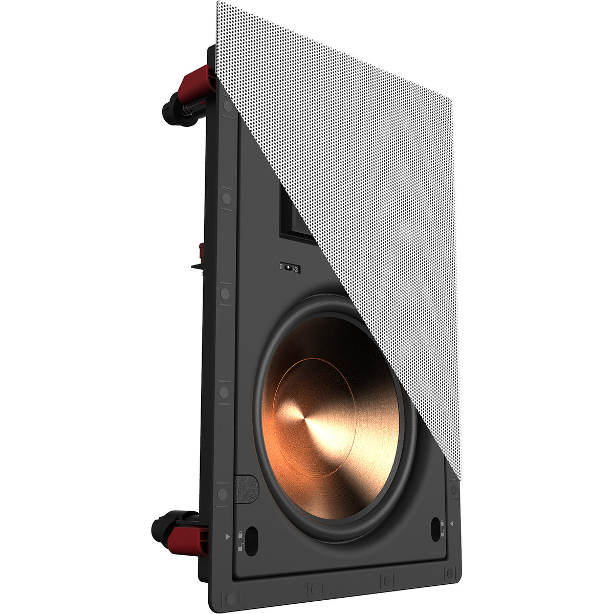 Klipsch PRO-18-RW White PRO 18RW 1