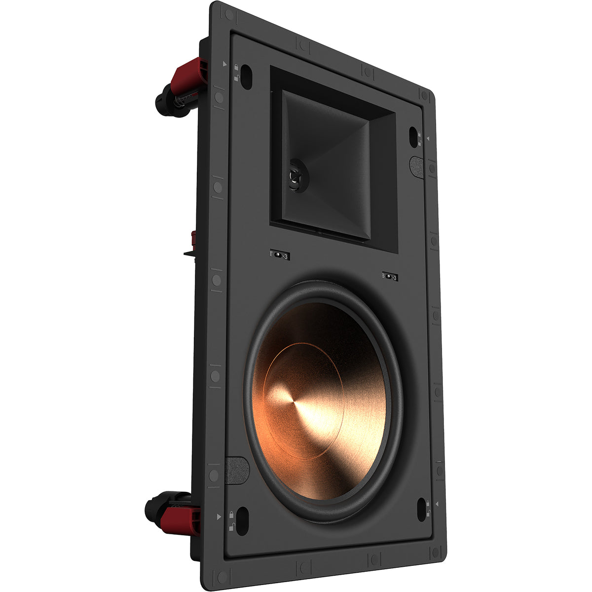 Klipsch PRO-18-RW White PRO 18RW 3