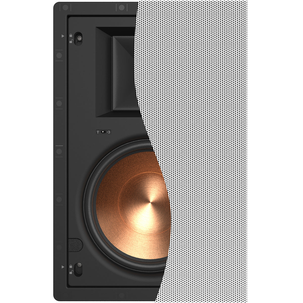 Klipsch PRO-18-RW White PRO 18RW 4