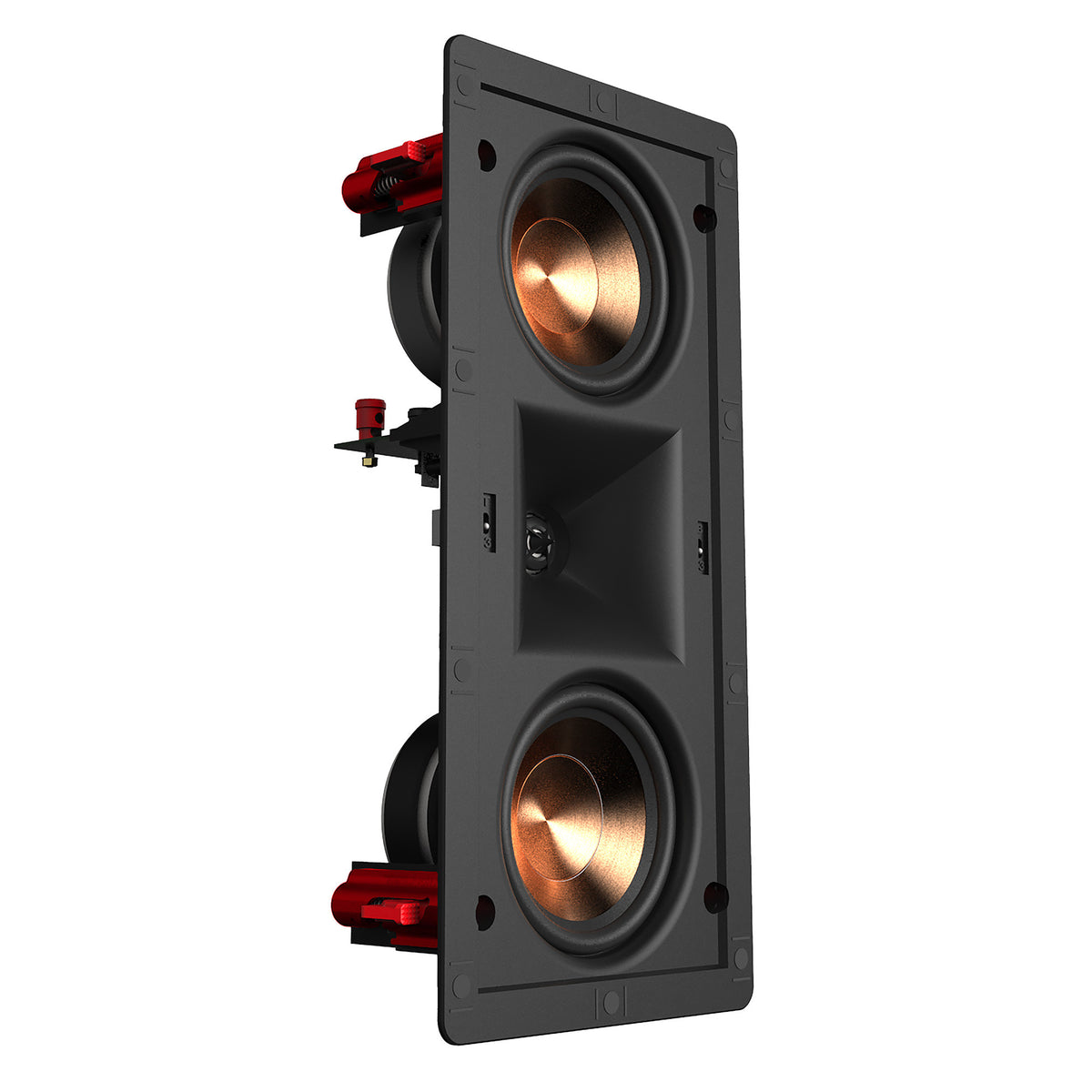 Klipsch PRO-24RW LCR SkyHook Cinch White PRO 24W LCR 3