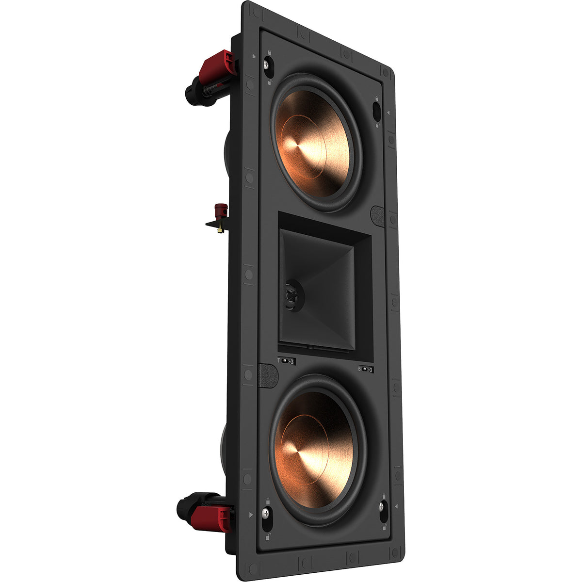 Klipsch PRO-25-RW-LCR White PRO 25RW LCR 3