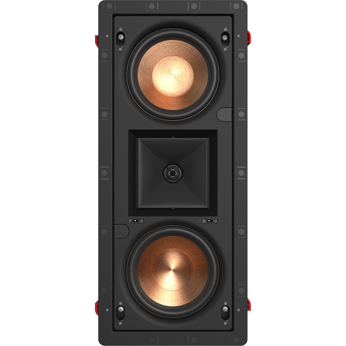 Klipsch PRO-25-RW-LCR White PRO 25RW LCR 6