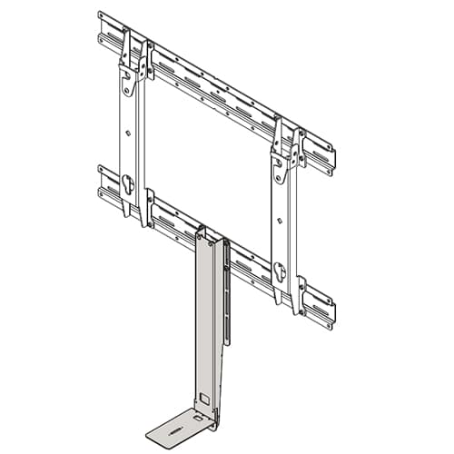 Chief PSMA800 PSMH ABOVE/BELOW CAMERA SHELF