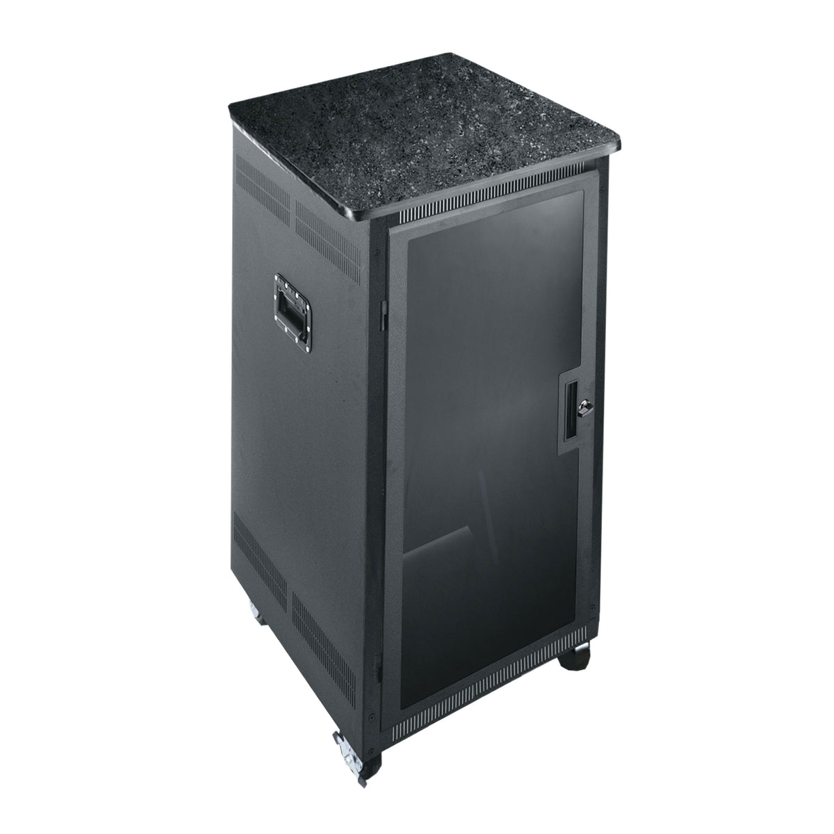 Middle Atlantic PTRK-21MDK PTRK-21 W/PLEXI & TOP