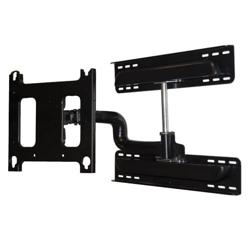 Chief PWRSKUB PWR W/STEEL STUD BRKT, BLACK