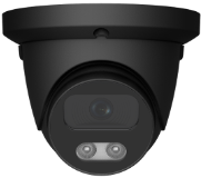 ProView AI 8mp 1/2.8" Sony sensor, NOVATEK SOC, WDR StarLight, With Internal POE Turret Camera HI-D8SEKL28-DAB