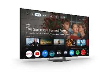 Sony BRAVIA 7 II PRO True RGB 4K HDR Google TV with Gemini (2026) 65"-98"