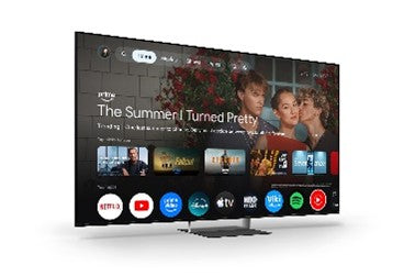 Sony BRAVIA 9 II True RGB 4K HDR Google TV with Gemini (2026) 65"-115"