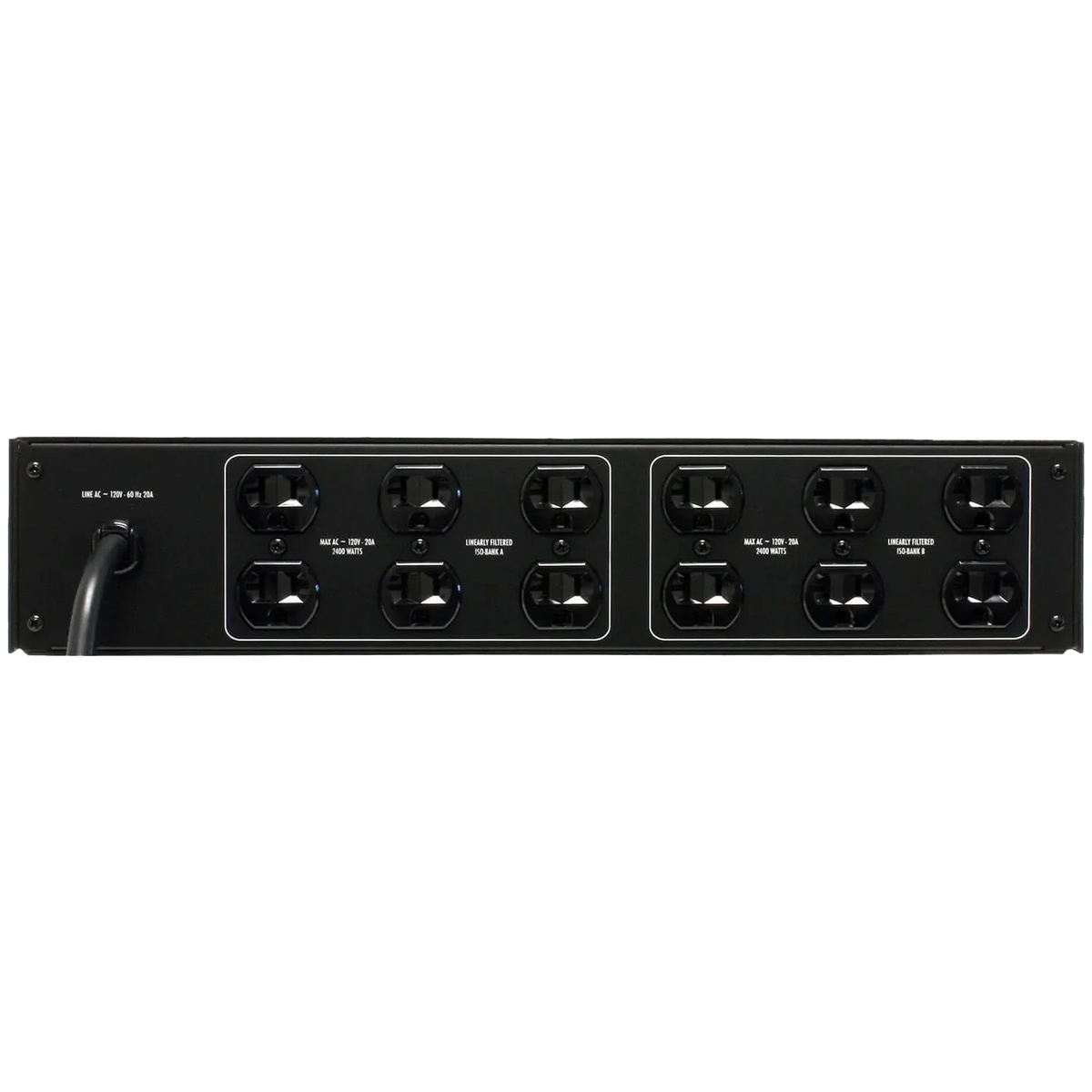 Furman Pro P-2400 AR 20A Prestige Voltage Regulator / Power Conditioner