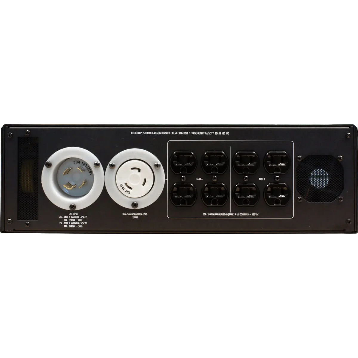 Furman Pro P-3600 AR G 30A Global Voltage Regulator / Power Conditioner