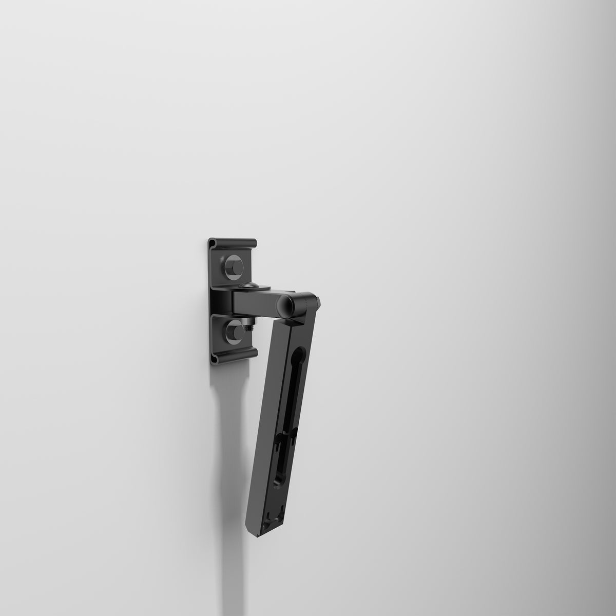 Klipsch PRO-1-SM - Surface mount bracket Matte black Pro 650 arm.4