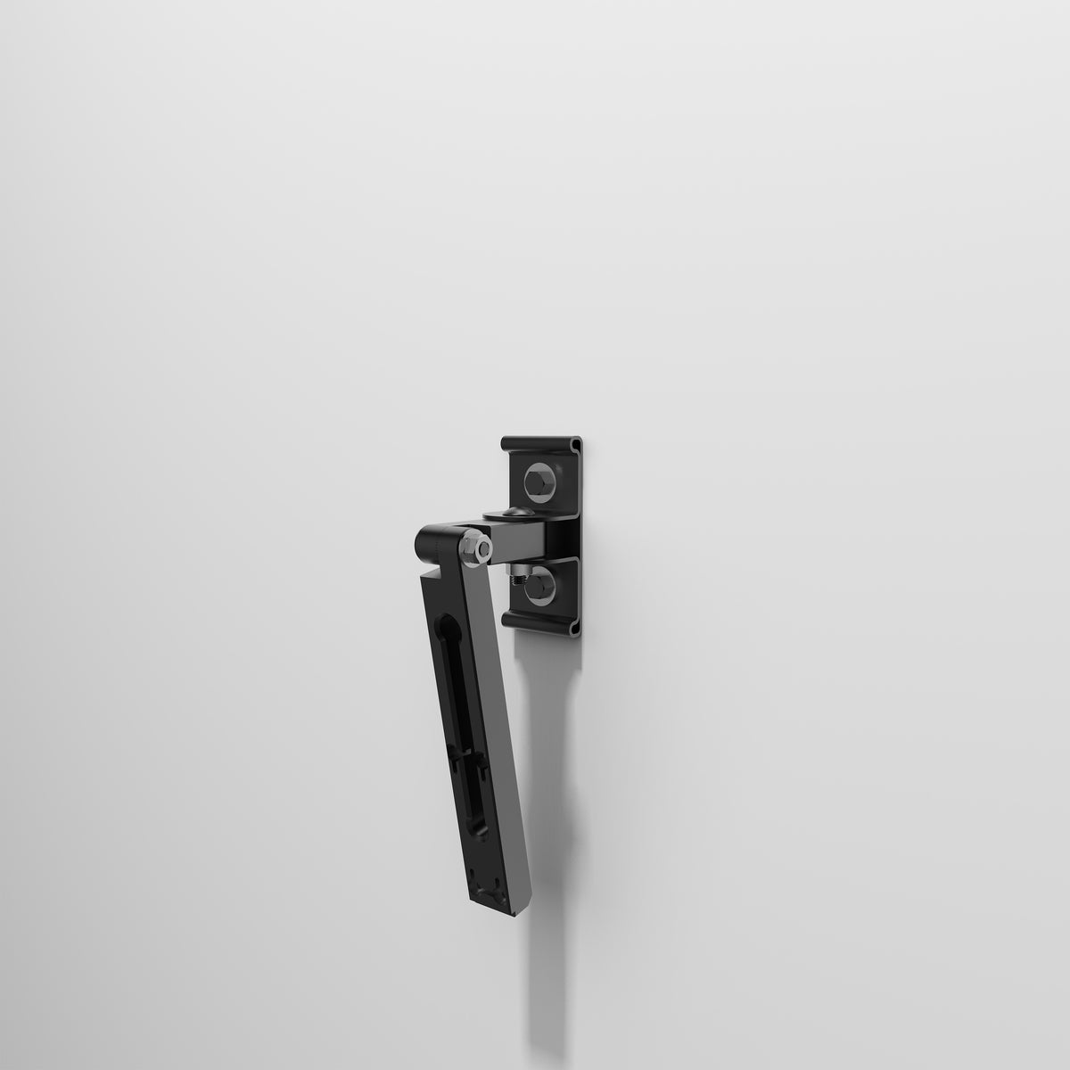 Klipsch PRO-1-SM - Surface mount bracket Matte black Pro 650 arm.5