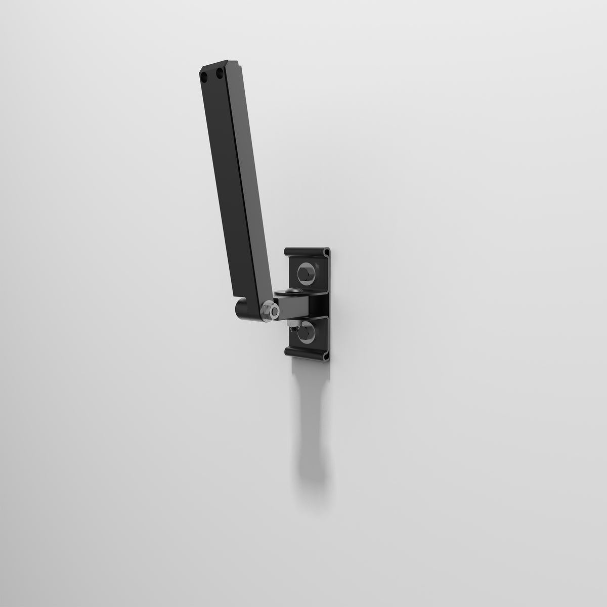 Klipsch PRO-1-SM - Surface mount bracket Matte black Pro 650 arm.7
