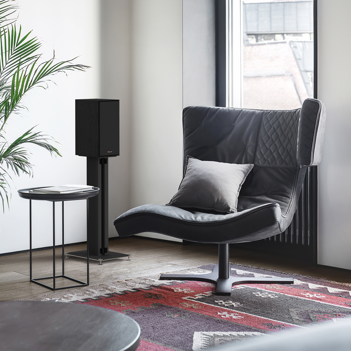 Klipsch R-40M Black R 40M Carousel 13
