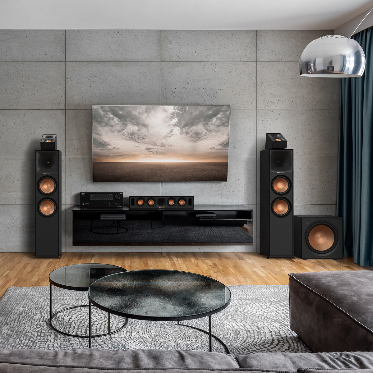 Klipsch R-40SA Black R 40SA Carousel 13
