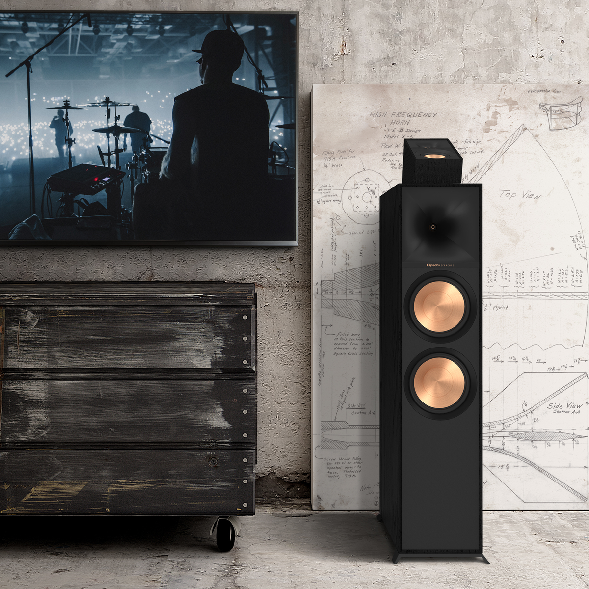 Klipsch R-40SA Black R 40SA Carousel 19