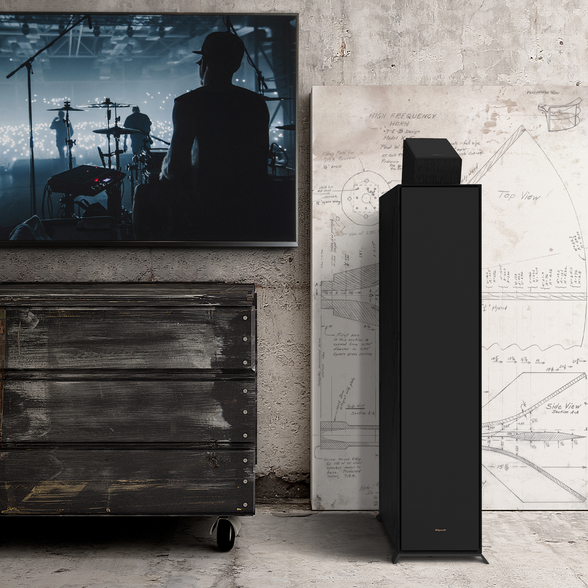 Klipsch R-40SA Black R 40SA Carousel 20