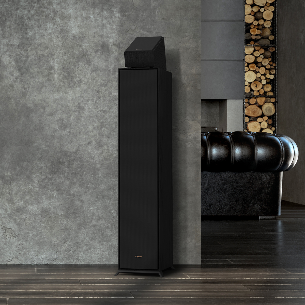 Klipsch R-40SA Black R 40SA Carousel 22