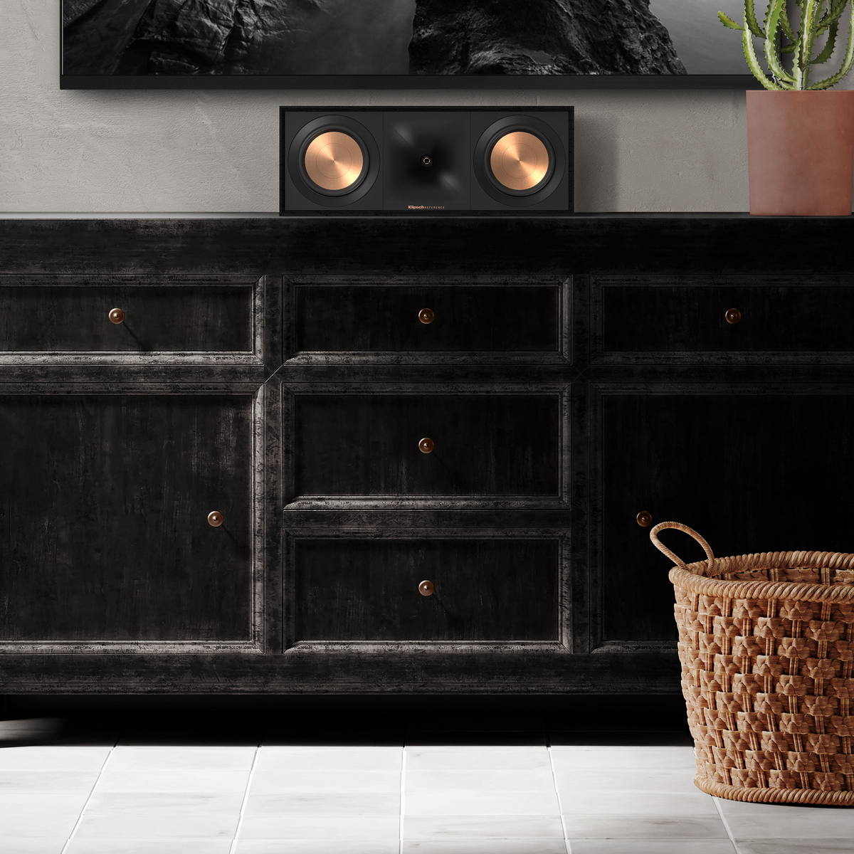 Klipsch R-50C Black R 50C Carousel 16