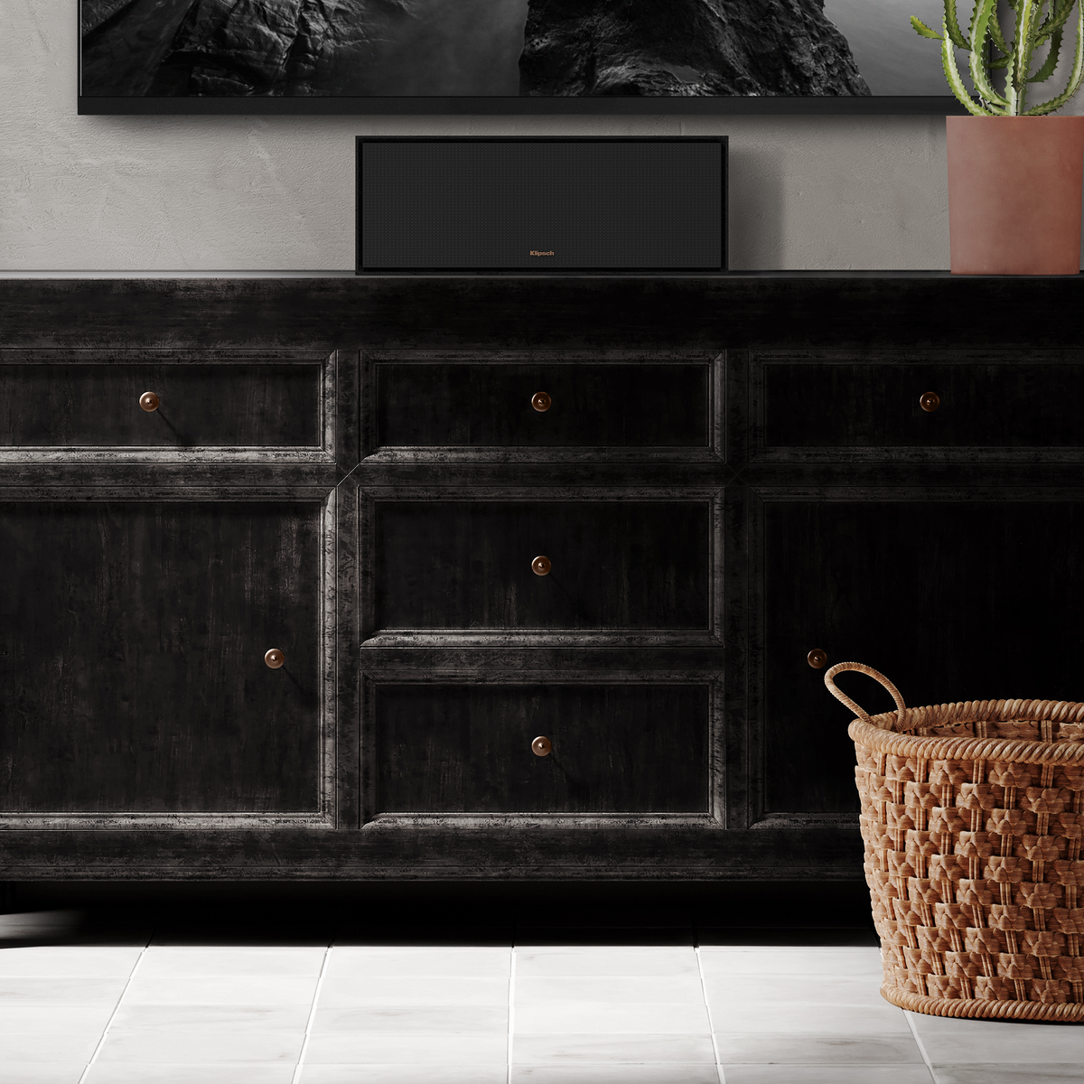 Klipsch R-50C Black R 50C Carousel 17
