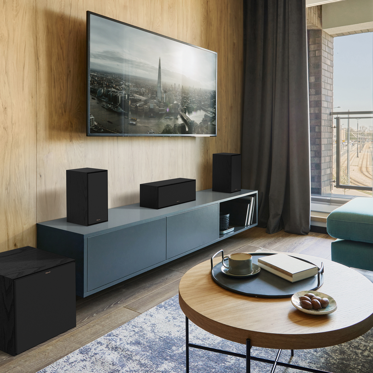 Klipsch R-50M Black R 50M Carousel 9
