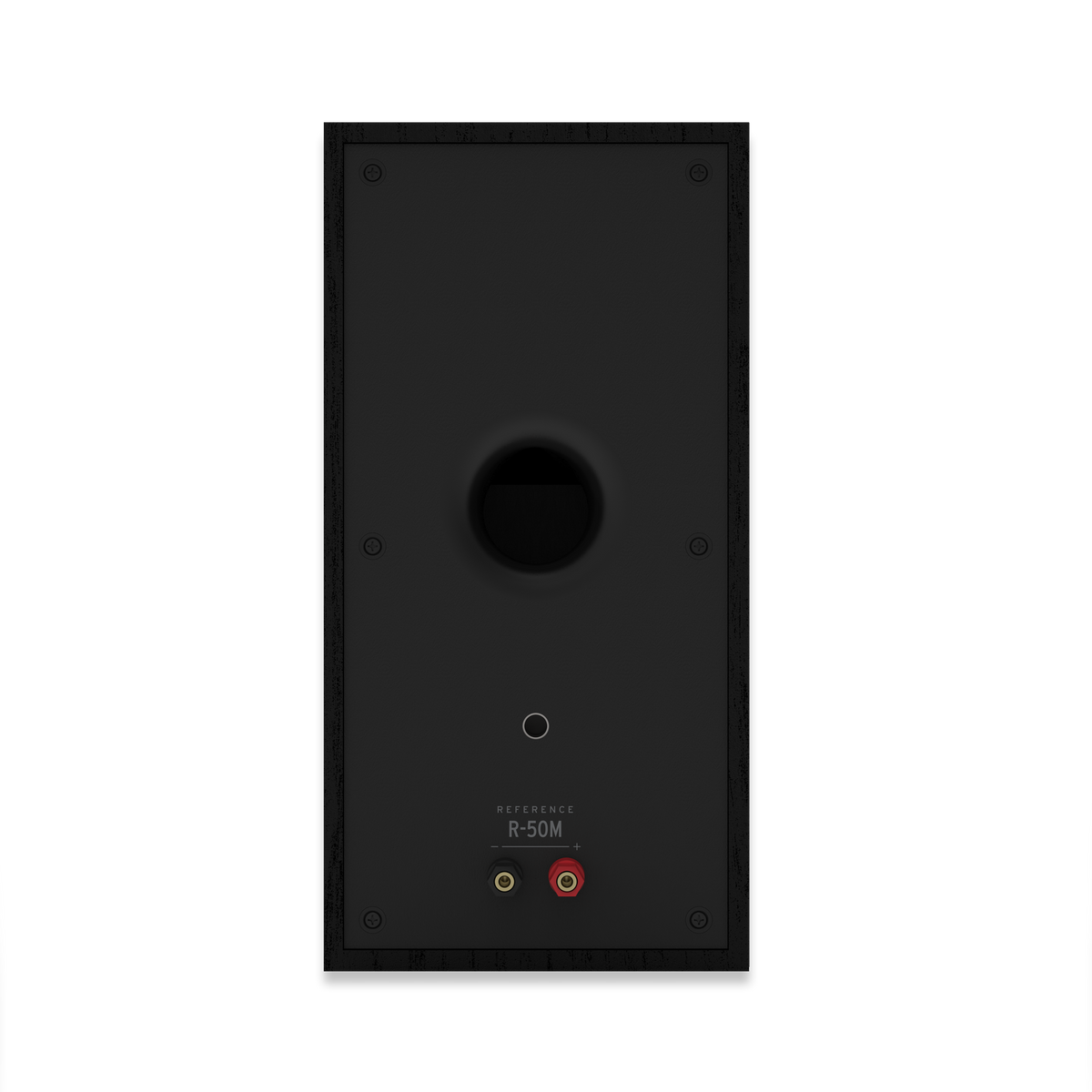 Klipsch R-50M Black R 50M Rear View