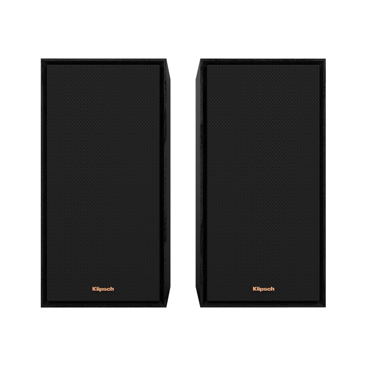 Klipsch R-50PM POWERED SPEAKERS WITH 5.25” WOOFERS R 50PM Pair Front Grille 2000x2000