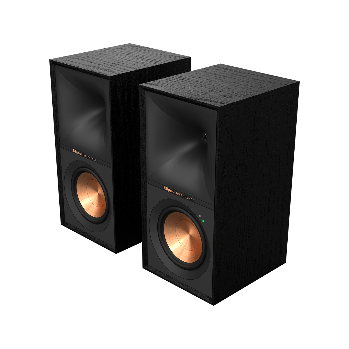 Klipsch R-50PM POWERED SPEAKERS WITH 5.25” WOOFERS R 50PM Pair Hero 2000x2000