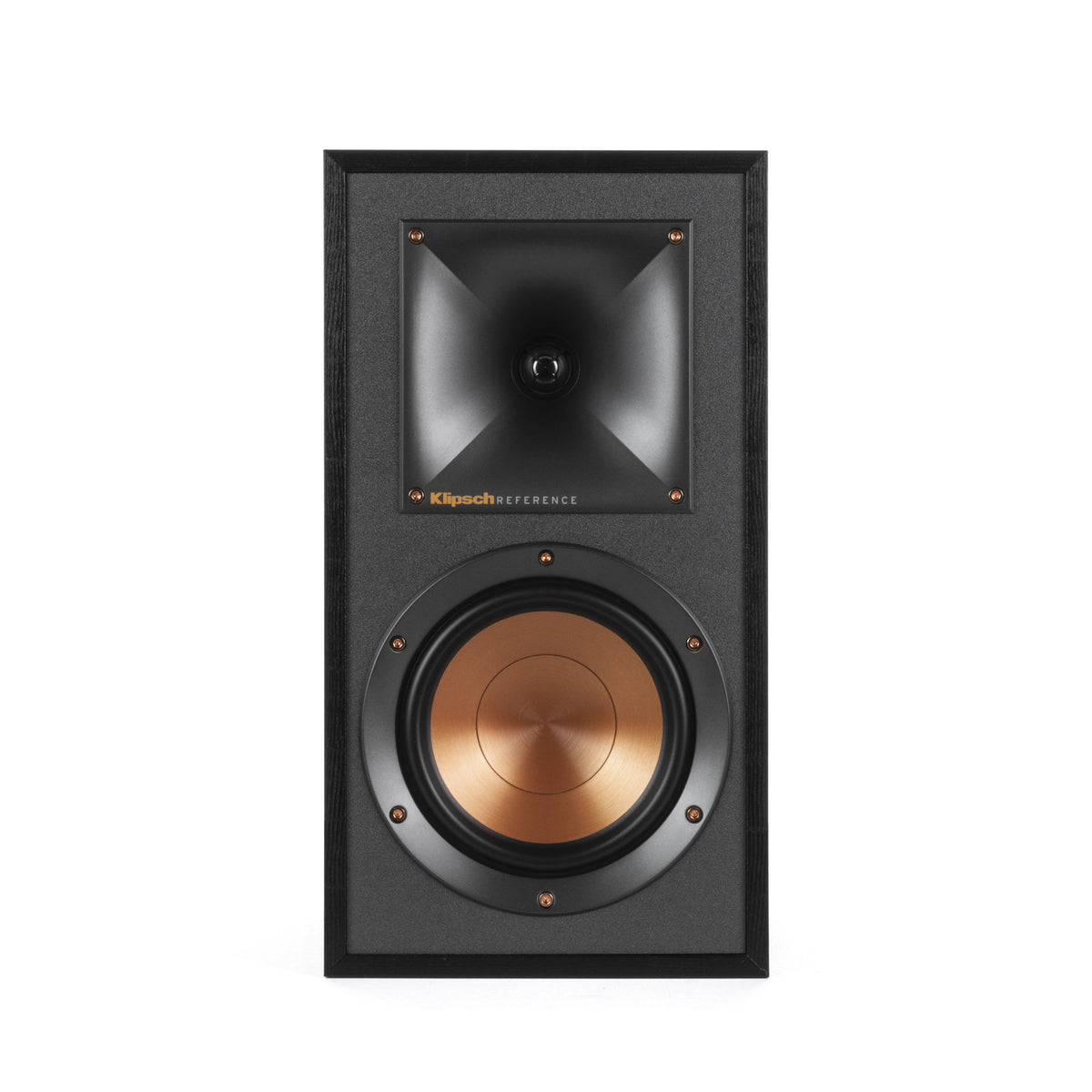 Klipsch R-51M Bookshelf Speakers Black, Pair