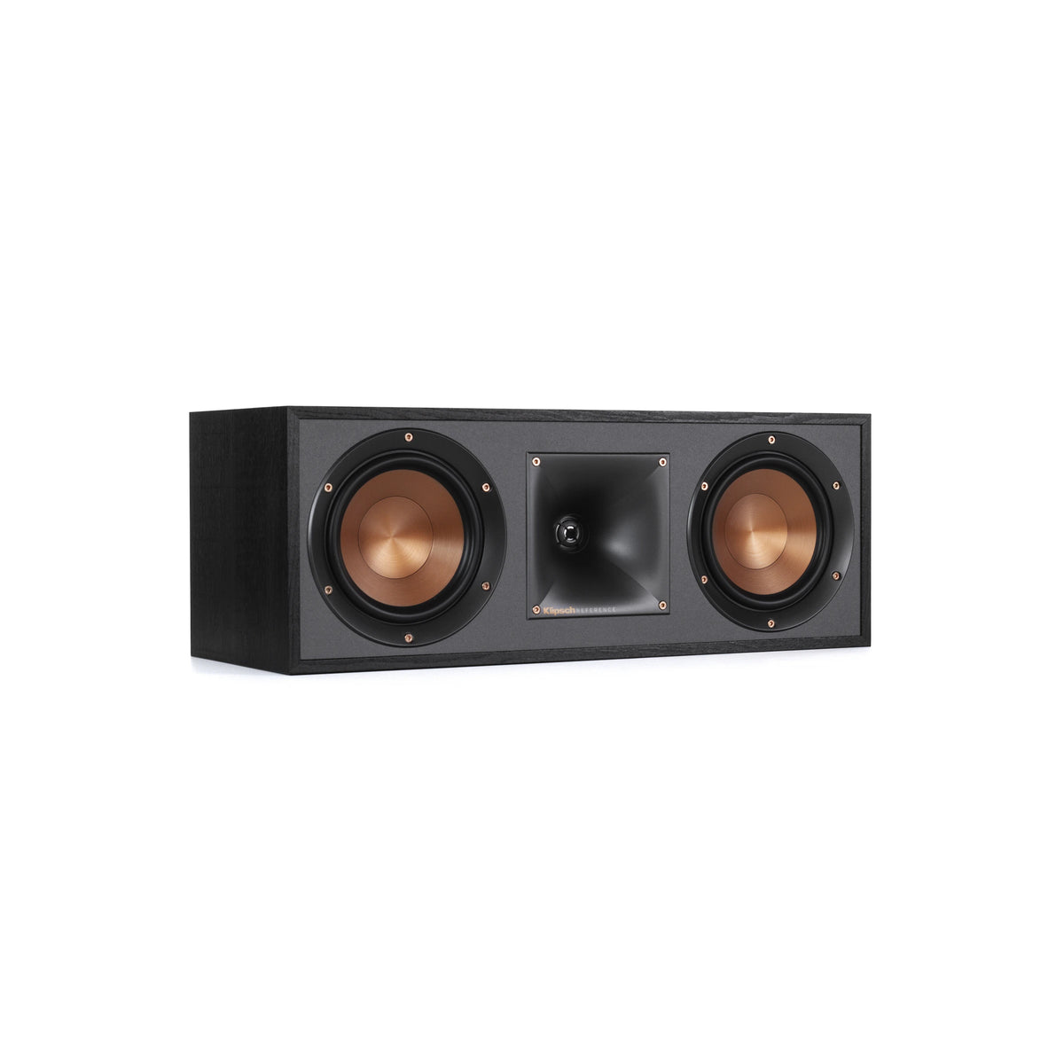 Klipsch R-52C Center Channel Speaker, Each