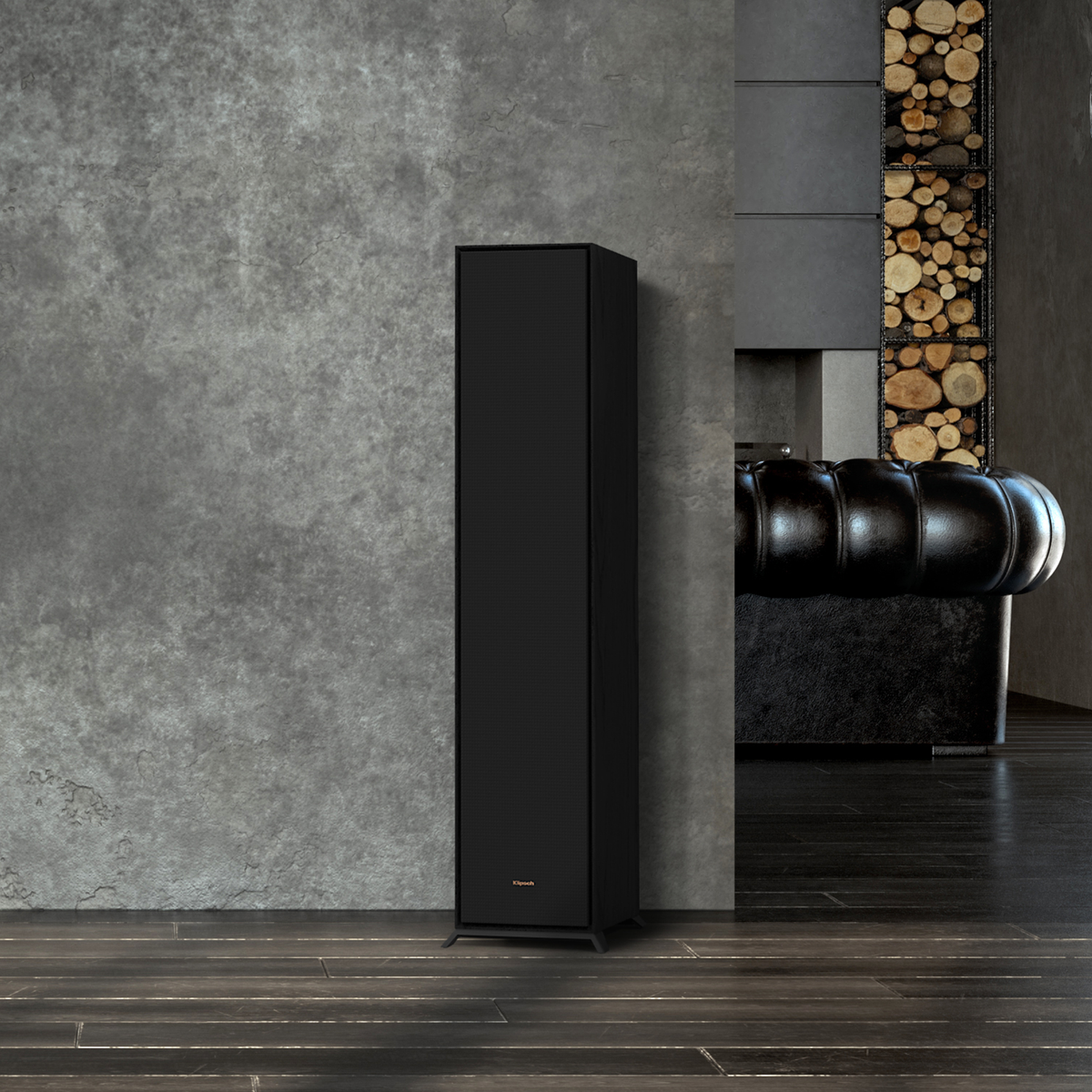 Klipsch R-600F Black R 600F Carousel 16