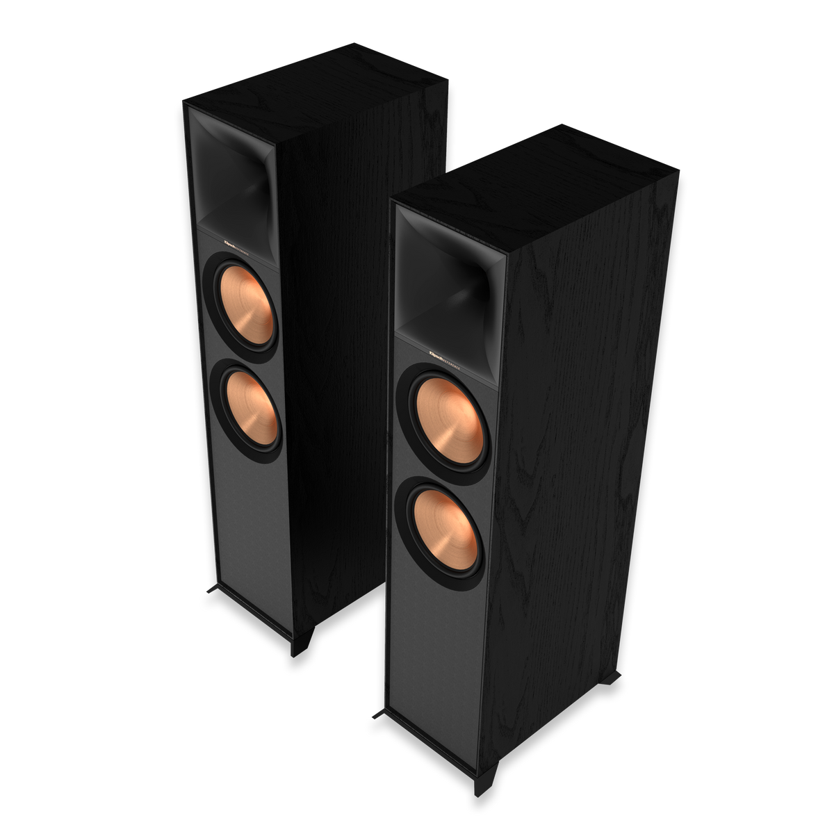 Klipsch R-800F Black R 800F Carousel 1