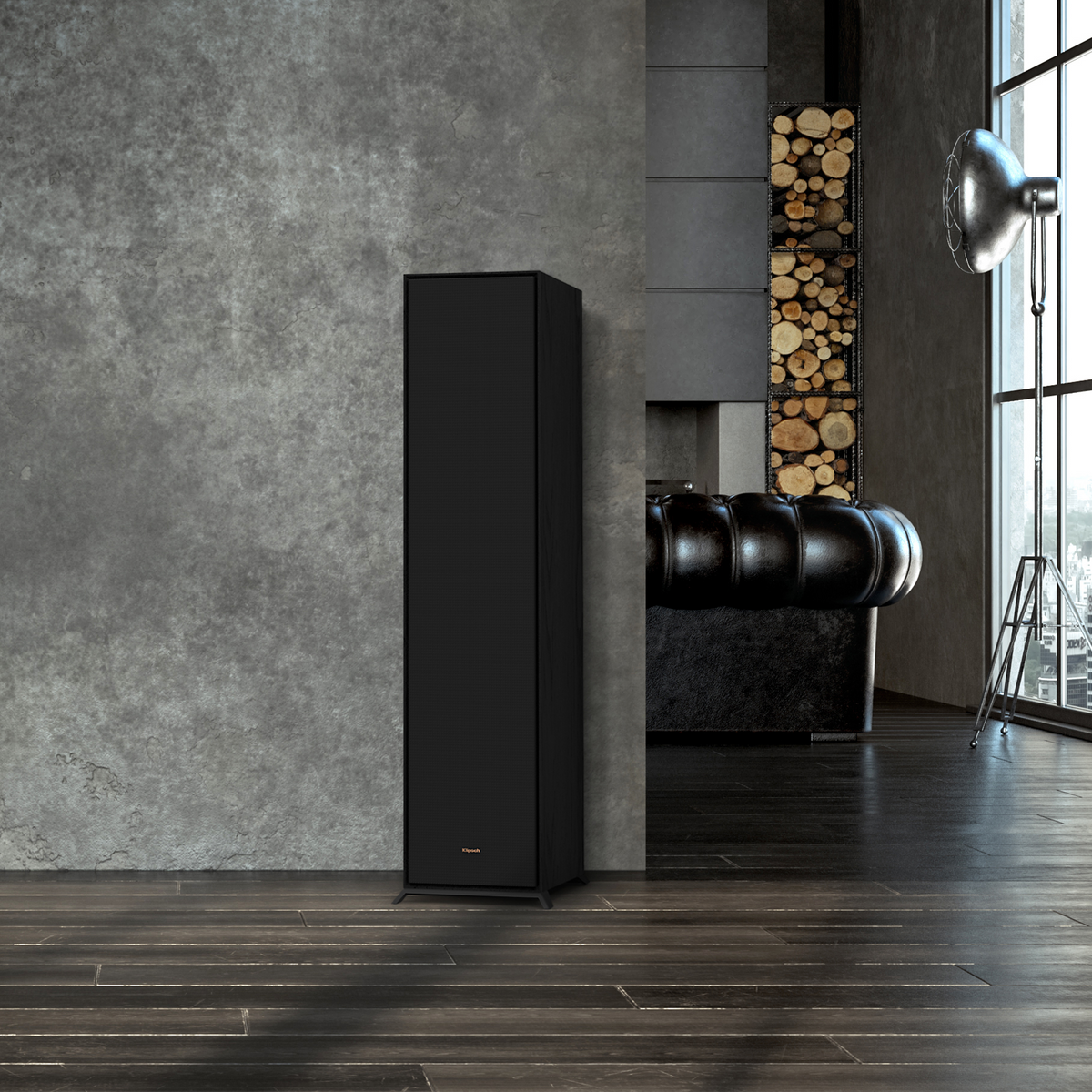 Klipsch R-800F Black R 800F Carousel 19