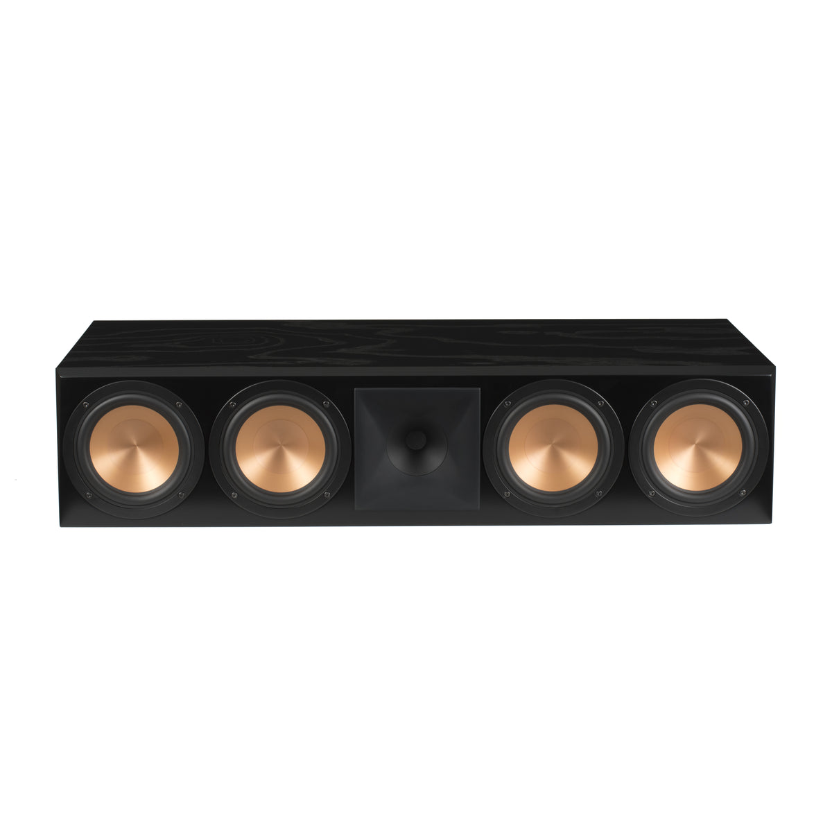 Klipsch RC-64 III Black Ash RC 64 III Black Front 2024 07 15 232928 pdjs